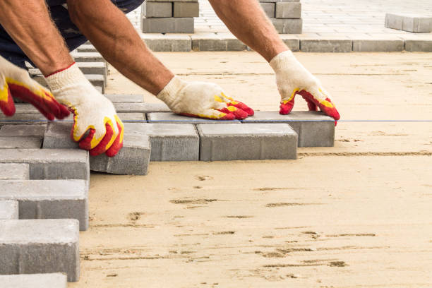 Best Affordable Driveway Pavers  in Astia, OR