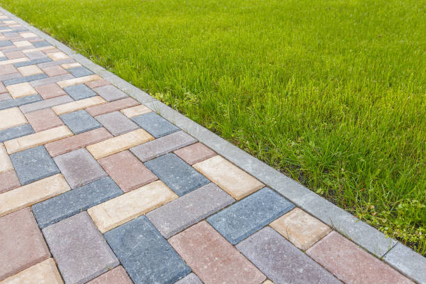Paver Driveway Replacement in Astoria, OR